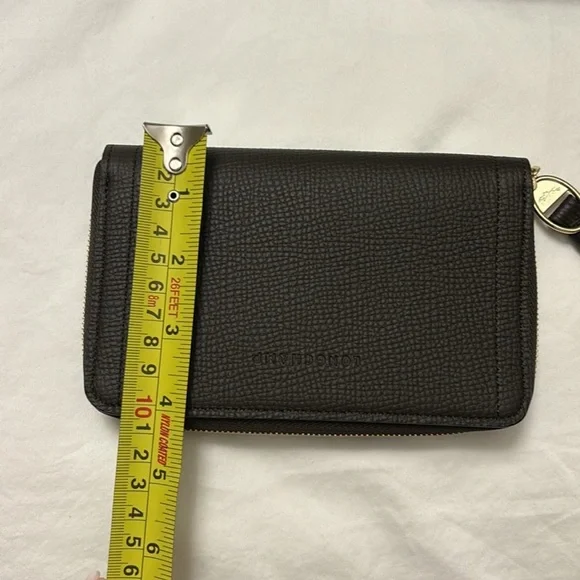 Brand new Longchamp Mailbox Zip around wallet - Picture 10 of 10